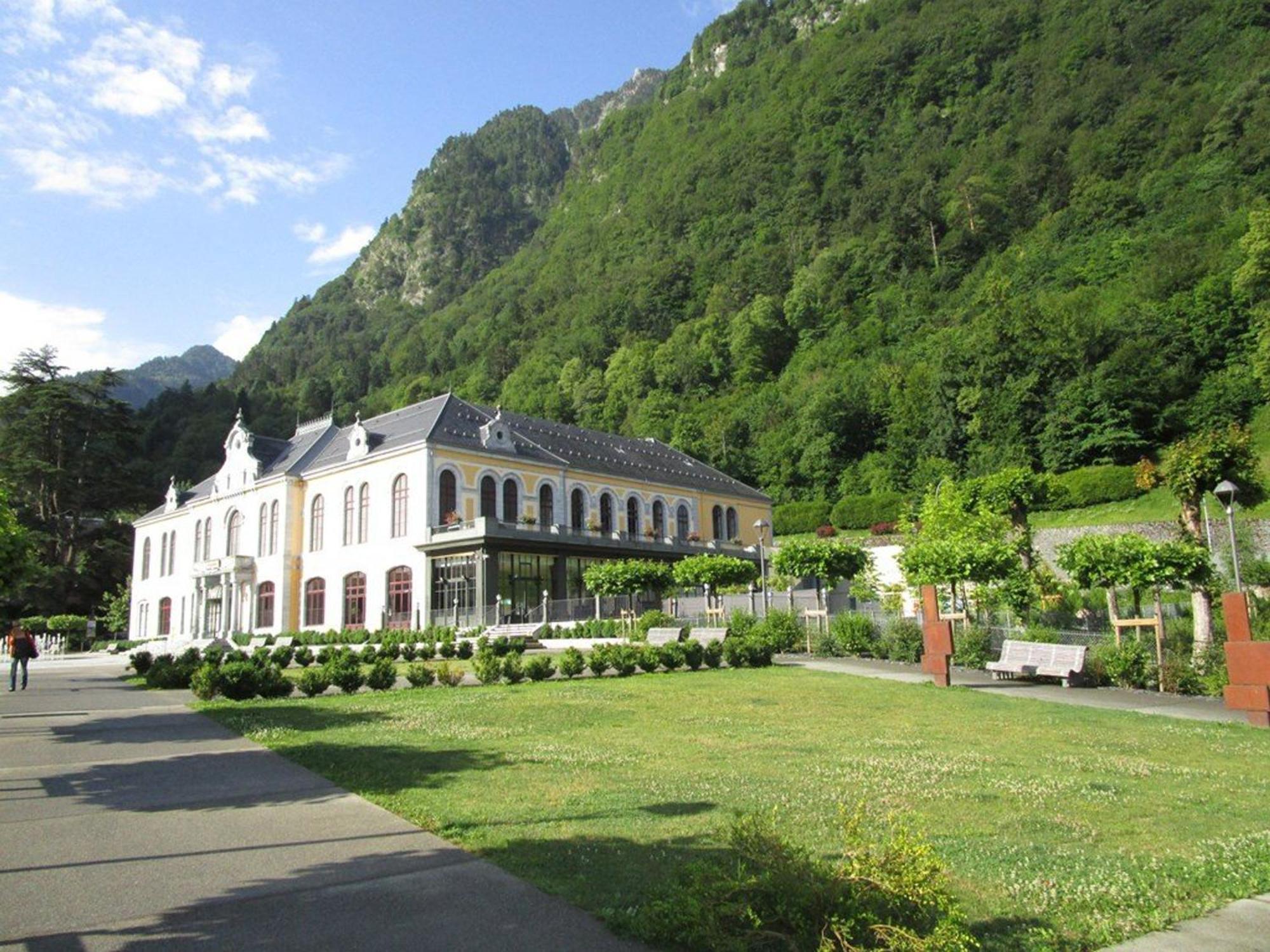 Maison 7 Chambres A Cauterets, 2 Sdb, Parking, Navette Gratuite - Fr-1-234-244 Exterior photo