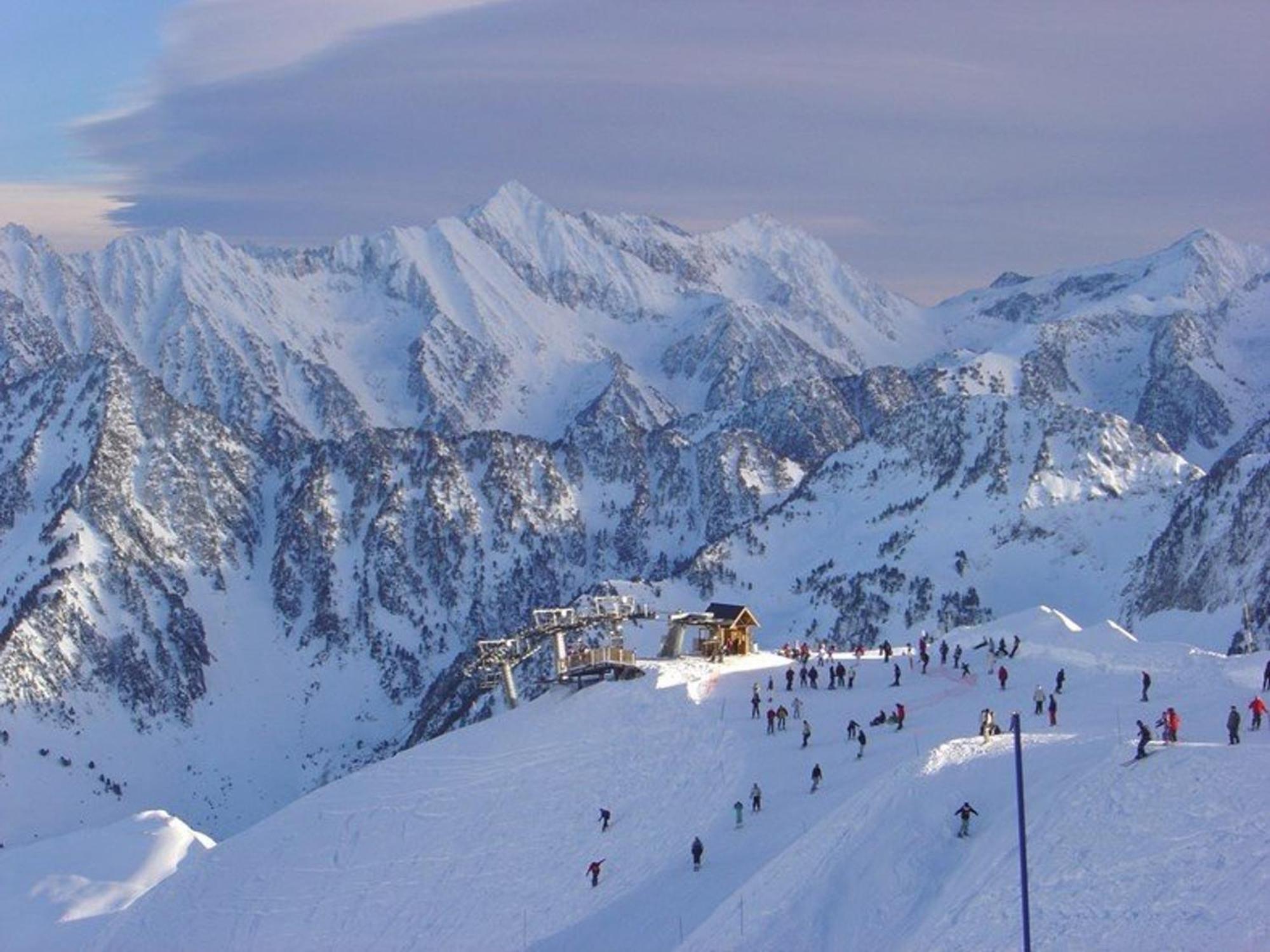 Maison 7 Chambres A Cauterets, 2 Sdb, Parking, Navette Gratuite - Fr-1-234-244 Exterior photo